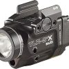 Streamlight 69443 TLR RM 1 G 500-Lumen Rail-Mounted Tactical Weapon Light with Integrated Green Aiming Laser, Remote Pressure Switch, and Key Kit, Black 4