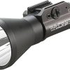 Streamlight TLR-8X G Flex 500 Lumens Rail-Mounted Black Finish Light with Green Laser and Rear Switch Options (High/Low) & 12 Pack Batteries 3