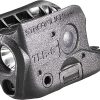 Streamlight 69272 TLR-6 100-Lumen Tactical Weapon Light with Integrated Red Aiming Laser Designed Exclusively and Solely for Glock 26/27/28/33/39, Black 3