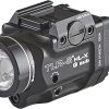 Streamlight 89016 ProTac Rail-Mount HP-X Pro USB System 800-Lumen 105000-Candela Rechargeable Tactical Flashlight with JackCap Tail Switch, M-LOK Mount, Pressure Switch, and Battery, Black 3