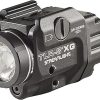 Streamlight 69264 TLR-1 HL 1000-Lumen Weapon Mounted Light Earless with Rail Locating Keys, Black 3