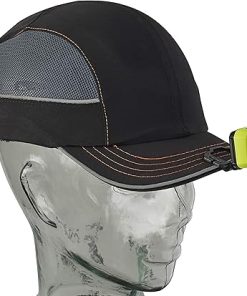 Streamlight 61430 QB Compact 200-Lumen Rechargeable Spot Beam Headlamp with Hat Clip, Head-Strap and USB Cord, Yellow 2