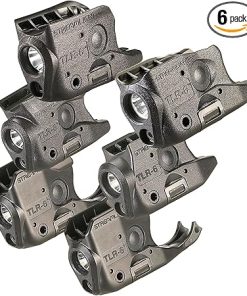 Streamlight 69277 TLR-6 Weapon Mounted Light and Laser Universal Kit for Select Subcompact Handguns