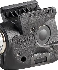 Streamlight 69354 TLR-6 HL G 300-Lumen Rechargeable Tactical Weapon Light with Integrated Green Aiming Laser Designed Exclusively and Solely for Sig Sauer P365 and P365 XL Models Only, Black