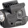 Streamlight 69344 TLR-6 HL 300-Lumen Rechargeable Tactical Weapon Light with Integrated Red Aiming Laser Designed Exclusively and Solely for Sig Sauer P365 and P365 XL Models Only, Black