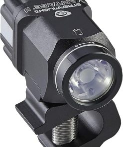 Streamlight 69331 Vantage II 350-Lumen Helmet Mount Flashlight, Black 2