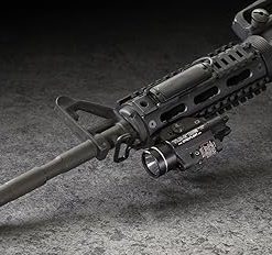 Streamlight 69165 TLR-2 IRW 300-Lumen Strobing Rail Mounted Tactical Light with IR Laser, Black 2