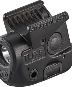 Streamlight 69285 TLR-6 100-Lumen Tactical Weapon Light Designed Exclusively and Solely for Sig Sauer P365/P365 XL, Black
