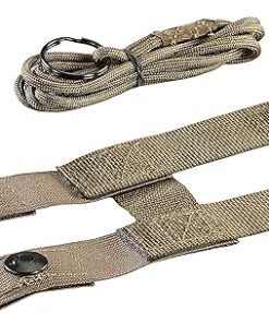 Streamlight 14137 Sidewinder E-Mount Accessory Kit – Includes E-Mount, MOLLE Retainer and Paracord 2