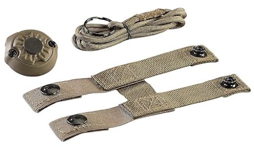 Streamlight 14137 Sidewinder E-Mount Accessory Kit - Includes E-Mount, MOLLE Retainer and Paracord - Image 2