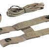 Streamlight 14137 Sidewinder E-Mount Accessory Kit - Includes E-Mount, MOLLE Retainer and Paracord