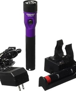 STREAMLIGHT 75648 Flashlight , Purple