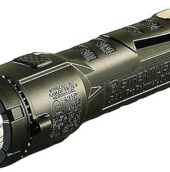 Streamlight 68783 Dualie 3AA 245-Lumen Magnetic Intrinsically Safe Industrial Flashlight with Spot/Flood and 3 "AA" Alkaline Batteries, Black