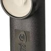 Streamlight 71705 Jr. F-Stop 250-Lumen Flood/Spot LED Flashlight with Alkaline Batteries, Blue, Box 3