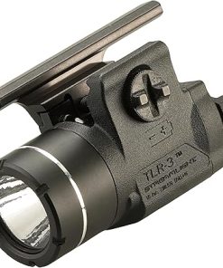 Streamlight 69222 TLR-3 170-Lumen Lightweight, Compact Weapon Mounted Tactical Light with H&K USP Full Size Clamp, Black
