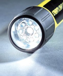 Streamlight 68202 4AA ProPolymer LED, Flashlight with Batteries, Yellow (Clam Pack) – 67 Lumens 2