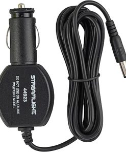 Streamlight 44923 12V DC Cord - Waypoint 300/Super Siege/BearTrap/Li-ion Bank Charger