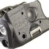 Streamlight 69270 TLR-6 100-Lumen Tactical Weapon Light with Integrated Red Aiming Laser Designed Exclusively and Solely for Glock 42/43/43X/48 (No Rail or MOS), Black 3