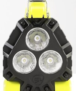 Streamlight 44300 Vulcan 180 Lantern 1200 Lumens with Heavy Duty Strap, Without Charger, Yellow 2