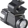 Streamlight 61714 Bandit Pro 180-Lumen USB Rechargeable LED Headlamp with Elastic Head Strap, Visor Clip, and USB Cable, Black 3