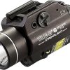 Streamlight 14534 Sidewinder 47-Lumens Compact II Rescue Flashlight with Rail Mount & Headstrap in Clamshell, Coyote 3