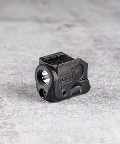Streamlight 69288 TLR-6 100-Lumen Tactical Weapon Light with Integrated Red Aiming Laser Designed Exclusively and Solely for Micro Compact Taurus GX4, Black 2