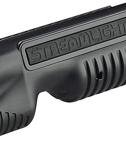 Streamlight 69601 TL-Racker 1000 Lumen Forend Light for Remington Selected 870 Models with CR123A Lithium Batteries, Black