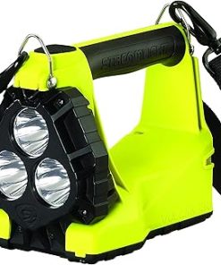 Streamlight 44302 Vulcan 180 1200-Lumen with Standard Div 2 System of 230V AC/12V DC, Includes Shoulder Strap, Yellow 2