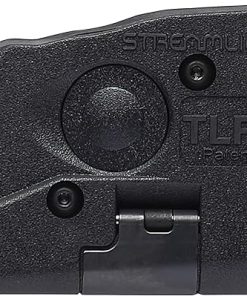 Streamlight 69282 TLR-6 100-Lumen Tactical Weapon Light Designed Exclusively and Solely for Glock 23 (Gen 2)/26/27/28/33/39, Black 2