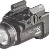 Streamlight 69406 TLR-7 X sub USB 500-Lumen 5000-Candela Weapon Light Designed Exclusively and Solely for Sig Sauer P365/XL Closed Rail Systems, Includes Mounting Kit, Key, and Multi-Tool, Black