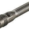 Streamlight 14512 Sidewinder 55-Lumens Compact II Military Flashlight with Helmet Mount & Headstrap, Clear Retail Packaging, Coyote 3