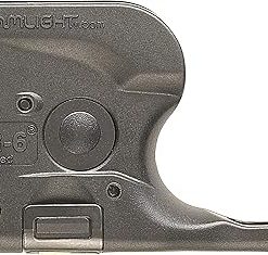 Streamlight 69279 TLR-6 100-Lumen Tactical Weapon Light with Integrated Red Aiming Laser Designed Exclusively and Solely for Select Non-Rail 1911, Black 2