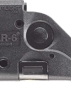 Streamlight 69293 TLR-6 100-Lumen Tactical Weapon Light with Integrated Red Aiming Laser Designed Exclusively and Solely for Select M&P Handguns, Black 2