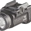 Streamlight 69439 TLR-8 X G sub 500-Lumen Rail-Mounted Tactical Weapon Light with Integrated Green Aiming Laser Exclusively for Springfield Armory Hellcat Only, Black 3