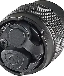 Streamlight 88130 Jack-Cap Accessory and Replacement for use ProTac Rail Mount Pro Models, 88126, 88127, 88128, 88129 only.