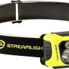Streamlight 61421 Enduro Pro 200-Lumen LED Headlamp with Elastic Head Strap, Box, Yellow