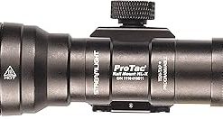 Streamlight 88071 ProTac Rail Mount HL-X USB 1000-Lumen Rechargeable Multi-Fuel Weapon Light With USB Battery and Cable, Remote Switch, Tail Switch, and Clips, Box, Black 2