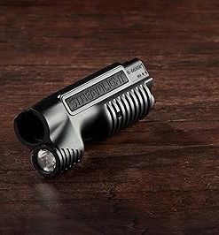 Streamlight 69601 TL-Racker 1000 Lumen Forend Light for Remington Selected 870 Models with CR123A Lithium Batteries, Black 2