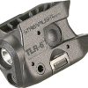Streamlight 69274 TLR-6 100-Lumen Tactical Weapon Light with Integrated Red Aiming Laser Designed Exclusively and Solely for KAHR Arms CT9/CW9/CM9/CT40/CW40/CM40/TP9/P9/PM9/TP40/P40/PM40, Black