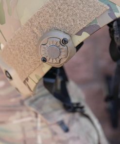 Streamlight 14136 Sidewinder E-Mount Kit, Black, Battery Powered, Compatible with MICH, PASGT, ACH Helmets, 185 Degree Tilting Head, 4 Lighting Modes, Durable Waterproof Construction 2
