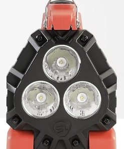Streamlight 44330 Vulcan 180 HAZ-LO Class I DIV.1 400-Lumen Rechargeable Lantern/Portable Scene Light with Quick Release Shoulder Strap, Orange 2