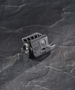 Streamlight 69280 TLR-6 100-Lumen Tactical Weapon Light Designed Exclusively and Solely for Glock 42/43/43X/48 (No Rail or MOS), Black 2