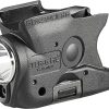 Streamlight 69353 TLR-6 HL G 300-Lumen Rechargeable Tactical Weapon Light with Integrated Green Aiming Laser Designed Exclusively and Solely for Select Glock Railed Handgun Models Only, Black 3