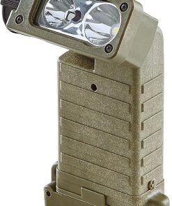 Streamlight 14801 Sidewinder X 275-Lumens Multi-Fuel Tactical Military Flashlight Without E-Mount in Box, Coyote