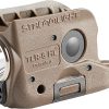 Streamlight 69443 TLR RM 1 G 500-Lumen Rail-Mounted Tactical Weapon Light with Integrated Green Aiming Laser, Remote Pressure Switch, and Key Kit, Black 3