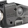 Streamlight 69437 TLR-8 X G sub 500-Lumen Rail-Mounted Tactical Weapon Light with Integrated Green Aiming Laser Exclusively for Sig Sauer P365/XL Closed Rail Systems Only, Black 3