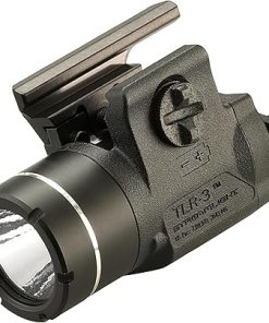Streamlight 69221 TLR-3 170-Lumen Lightweight, Compact Weapon Mounted Tactical Light with H&K USP Compact Clamp, Black