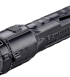 Streamlight 68731 Dualie 275-Lumen Intrinsically Safe Rechargeable Flashlight, Light Only, Black
