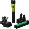 Streamlight 66120 Stylus Pro LED Penlight, Red with a Lumintrail Keychain Light 3