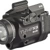 Streamlight 69437 TLR-8 X G sub 500-Lumen Rail-Mounted Tactical Weapon Light with Integrated Green Aiming Laser Exclusively for Sig Sauer P365/XL Closed Rail Systems Only, Black